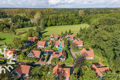 031 Superleuk 5 persoons vakantiehuis nabij Winterswijk en recreatieplas het Hilgelo