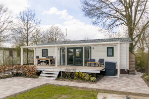 Chalet 45m2 F met airco | 6 personen