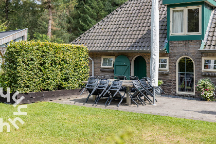 038 Moderne 10/12 persoons vakantieboerderij, geschikt voor mindervaliden, in de Achterhoek