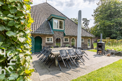 053 Moderne 10/12 persoons vakantieboerderij, geschikt voor mindervaliden, in de Achterhoek