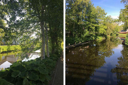 001 Prachtig 4 persoons vakantiekerk in het Groningse Hogeland