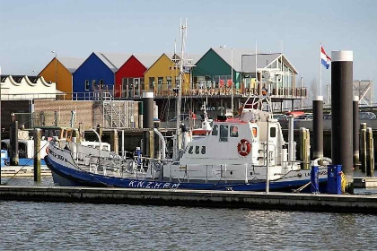 004 Fijn 5 persoons vakantiehuis in Lauwersoog