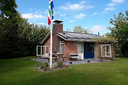 023 Fijn 5 persoons vakantiehuis in Lauwersoog