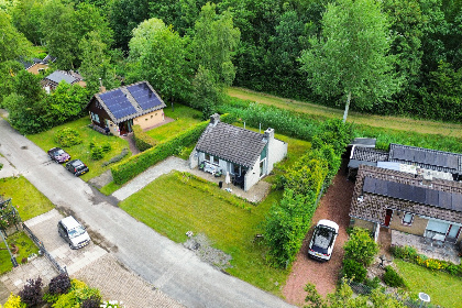 017 Vrijstaand 4 persoons vakantiehuis nabij het Lauwersmeer