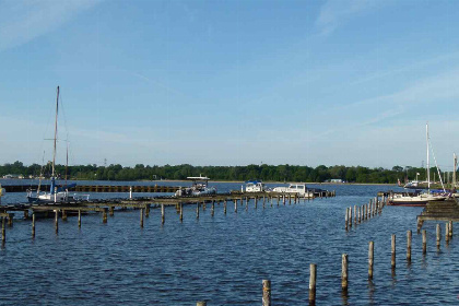 001 6 persoons vakantiehuis in Steendam nabij het Schildmeer