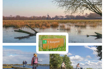 009 6 persoons vakantiehuis in Steendam nabij het Schildmeer