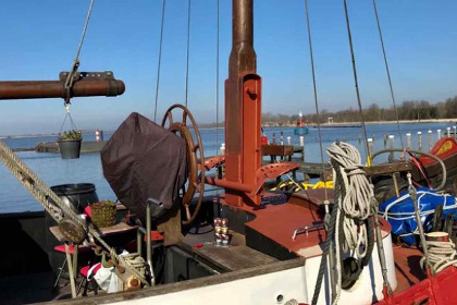 016 6 persoons vakantiehuis in Steendam nabij het Schildmeer