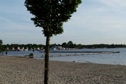 035 6 persoons vakantiehuis in Steendam nabij het Schildmeer