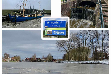 037 6 persoons vakantiehuis in Steendam nabij het Schildmeer