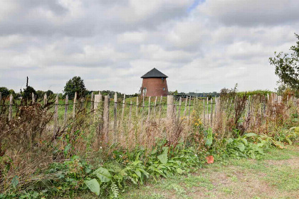 003 Bijzondere en prachtig gelegen 6 persoons voormalige molen