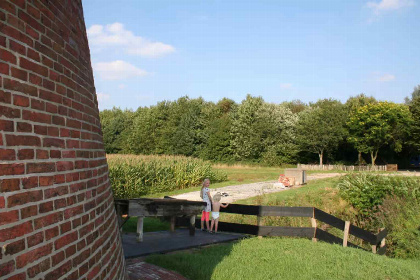 012 Bijzondere en prachtig gelegen 6 persoons voormalige molen