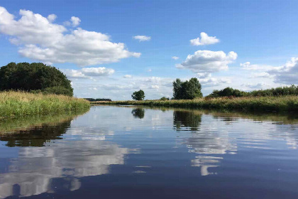 013 Bijzondere en prachtig gelegen 6 persoons voormalige molen