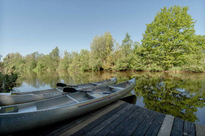 008 Fijn 4 persoons villa op Villapark Weddermeer met sauna