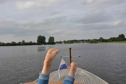 024 4 persoons sfeervol vakantiehuis met bedstede in Noord Limburg