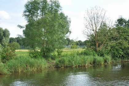 025 4 persoons sfeervol vakantiehuis met bedstede in Noord Limburg