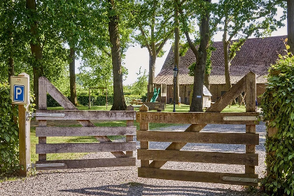 032 Landelijke vakantiewoning voor 7 personen in Noord Limburg