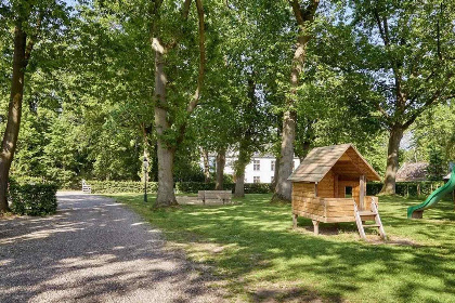 017 Luxe vakantiehuisje voor 7 personen in Noord Limburg