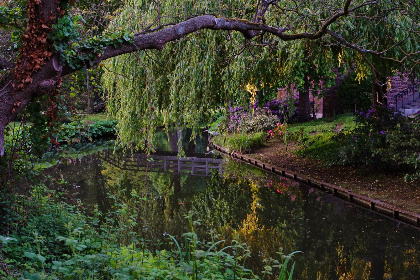 001 Schitterend 10 persoons vakantiehuis op unieke locatie nabij een kasteel