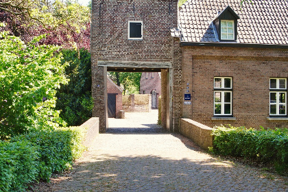 007 Schitterend 10 persoons vakantiehuis op unieke locatie nabij een kasteel