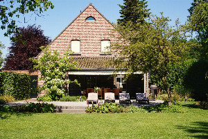 Schitterend 8 persoons vakantiehuis met barrelsauna op unieke locatie nabij een kasteel