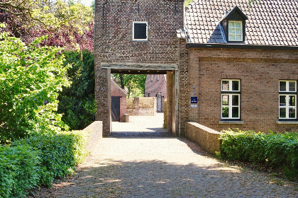 012 Schitterend 8 persoons vakantiehuis met barrelsauna op unieke locatie nabij een kasteel