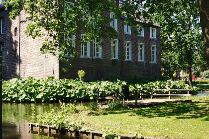 014 Schitterend 8 persoons vakantiehuis met barrelsauna op unieke locatie nabij een kasteel