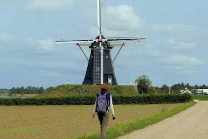 016 Bosrijk gelegen 5 persoons vakantiehuis in het Drakendorp Beesel, Limburg