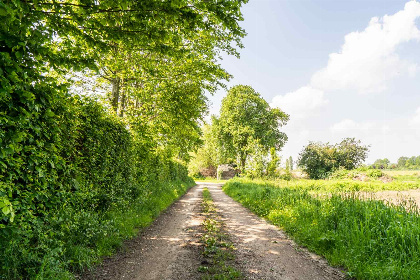 027 Bosrijk gelegen 5 persoons vakantiehuis in het Drakendorp Beesel, Limburg