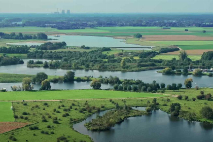 030 Bosrijk gelegen 5 persoons vakantiehuis in het Drakendorp Beesel, Limburg