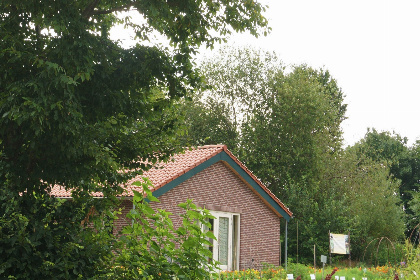 020 Natuurrijk gelegen 5 persoons vakantiehuis nabij het bos en water in Beesel, Limburg