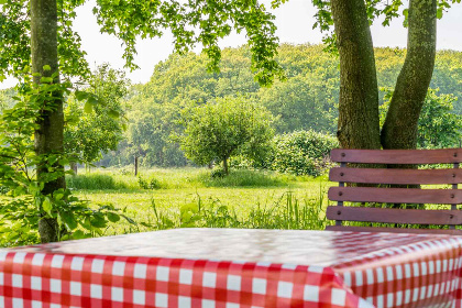 005 Vakantiehuis met prachtig uitzicht in Beesel, Limburg voor 8 personen rolstoeltoegankelijk