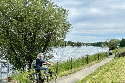 020 Vakantiehuis met prachtig uitzicht in Beesel, Limburg voor 8 personen rolstoeltoegankelijk