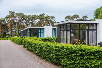 005 4 persoons vakantiehuis op vakantiepark Maasduinen met natuurmeer en zandstrand