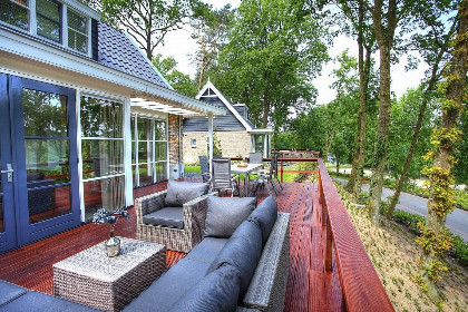 007 6 persoons vakantiehuis op vakantiehuis Maasduinen met natuurmeer en zandstrand in Belfeld