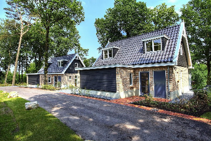 009 6 persoons vakantiehuis op vakantiehuis Maasduinen met natuurmeer en zandstrand in Belfeld