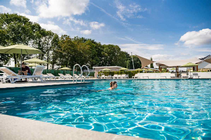 014 6 persoons vakantiehuis met sauna op een vakantiepark nabij Valkenburg