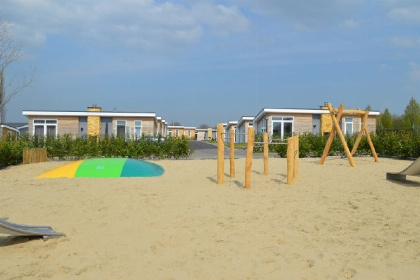 021 6 persoons vakantiehuis met sauna op een vakantiepark nabij Valkenburg