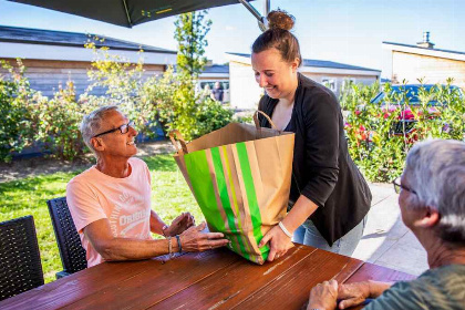 027 6 persoons vakantiehuis met sauna op een vakantiepark nabij Valkenburg