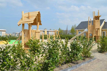 021 Luxe 4 tot 6 persoons vakantiehuis met tuinhuis nabij Valkenburg