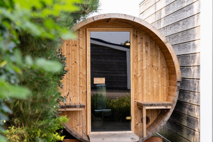 025 Ravenbosch   Sauna