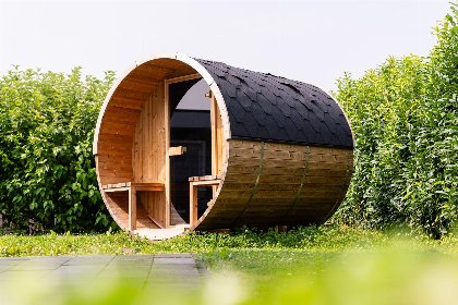 042 Ravenbosch   Sauna