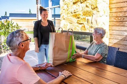 001 Ruime en luxe 4 persoons vakantiehuis in Bemelen nabij Valkenburg