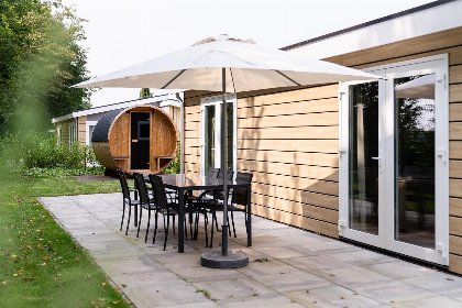 042 Schaelsbergerbosch Eco   Tuinhuis 