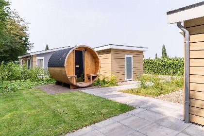 044 Schaelsbergerbosch Eco   Tuinhuis 
