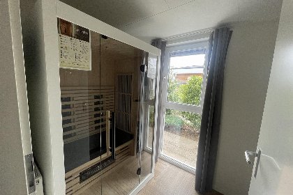 000 Schaelsbergerbosch Royaal   Sauna, Sfeerhaard 