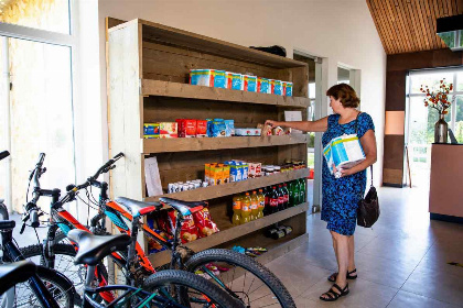 035 Schitterend L vormig vakantiehuis met bubbelbad, sfeerhaard en tuinhuis nabij Valkenburg