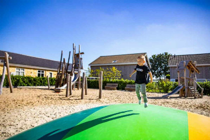 020 Tiny House voor vier personen op Resort Mooi Bemelen nabij Valkenburg