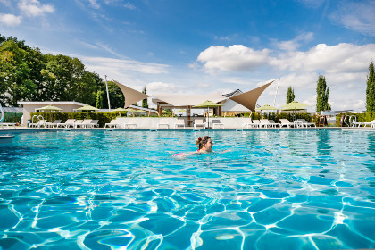 018 Vakantiehuis voor 8 personen op Resort Mooi Bemelen nabij Valkenburg