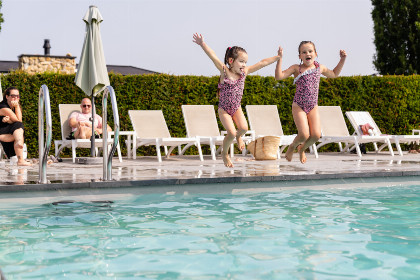 021 Vakantiehuis voor 8 personen op Resort Mooi Bemelen nabij Valkenburg