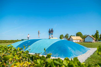 012 Een 4 persoons vakantiewoning tussen het Limburgse heuvellandschap